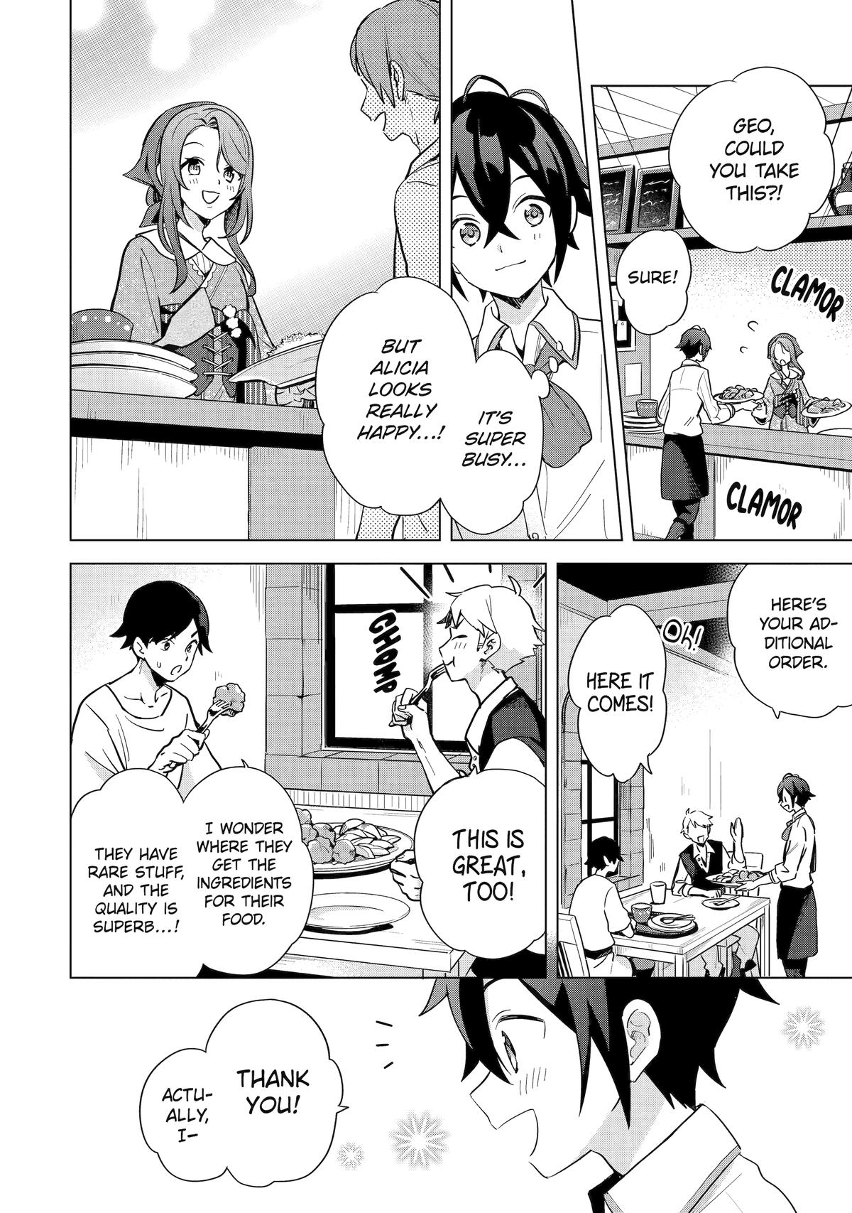 Saibai Cheat de Saikyou Saien: E, Tada no Katei Saien desu kedo? Chap 3 - Next Chap 4