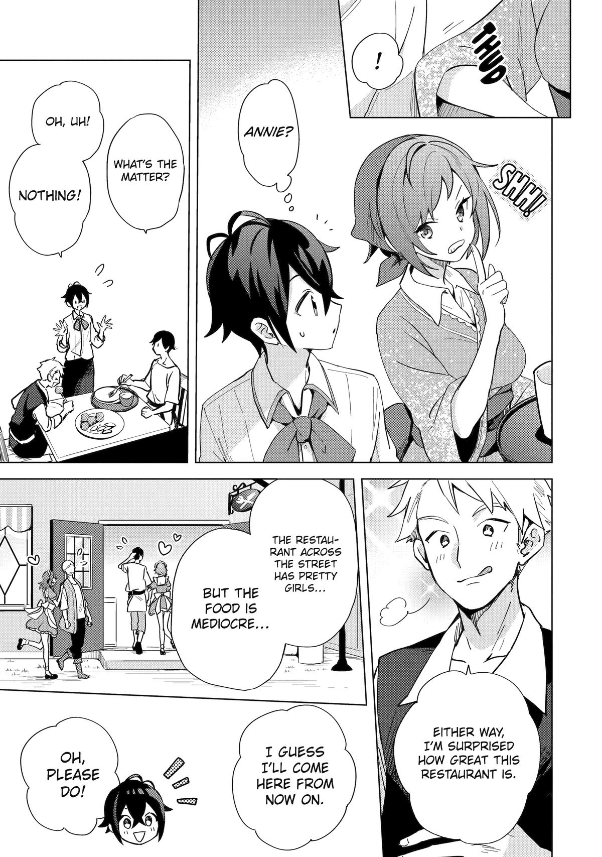 Saibai Cheat de Saikyou Saien: E, Tada no Katei Saien desu kedo? Chap 3 - Next Chap 4