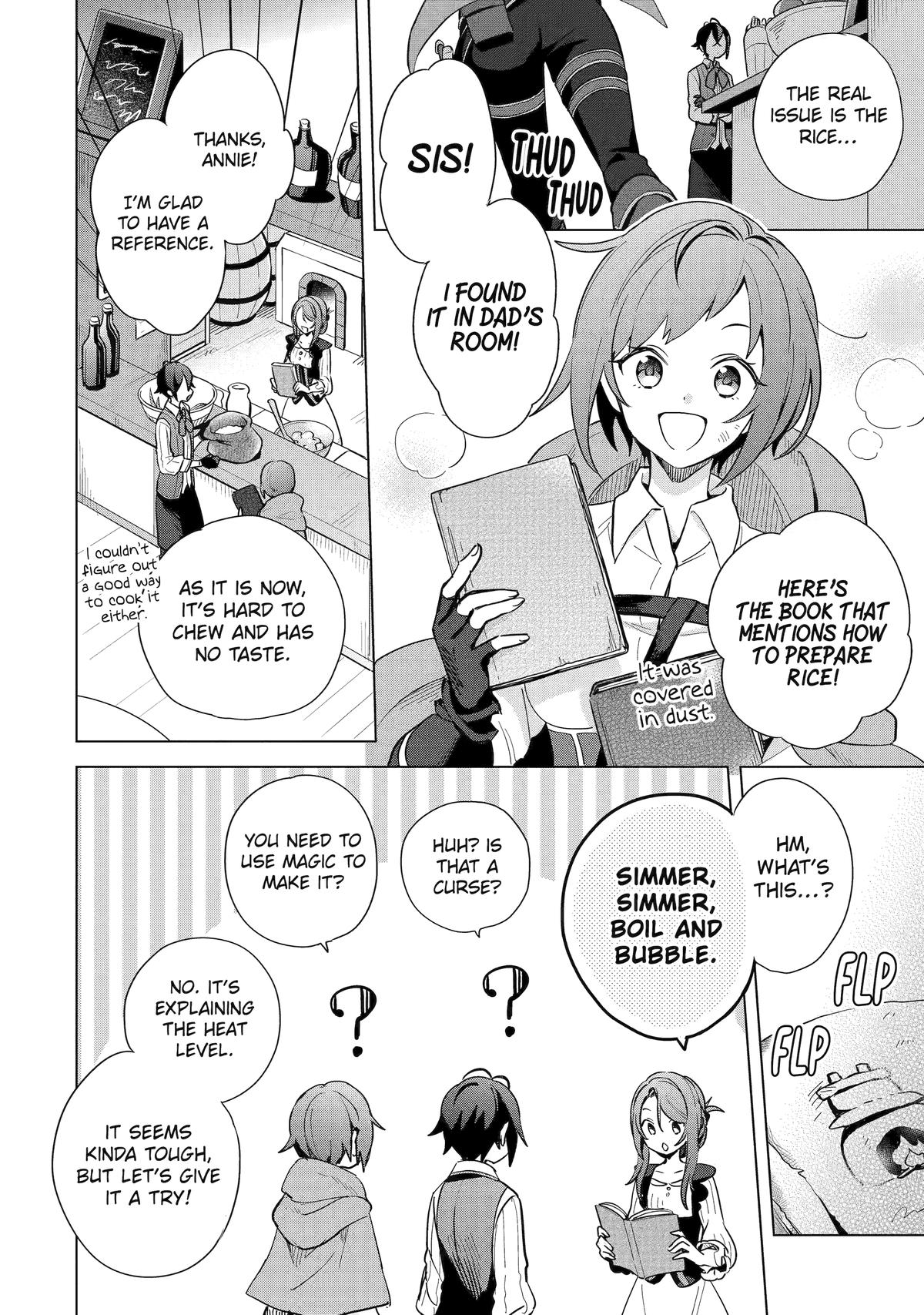 Saibai Cheat de Saikyou Saien: E, Tada no Katei Saien desu kedo? Chap 3 - Next Chap 4