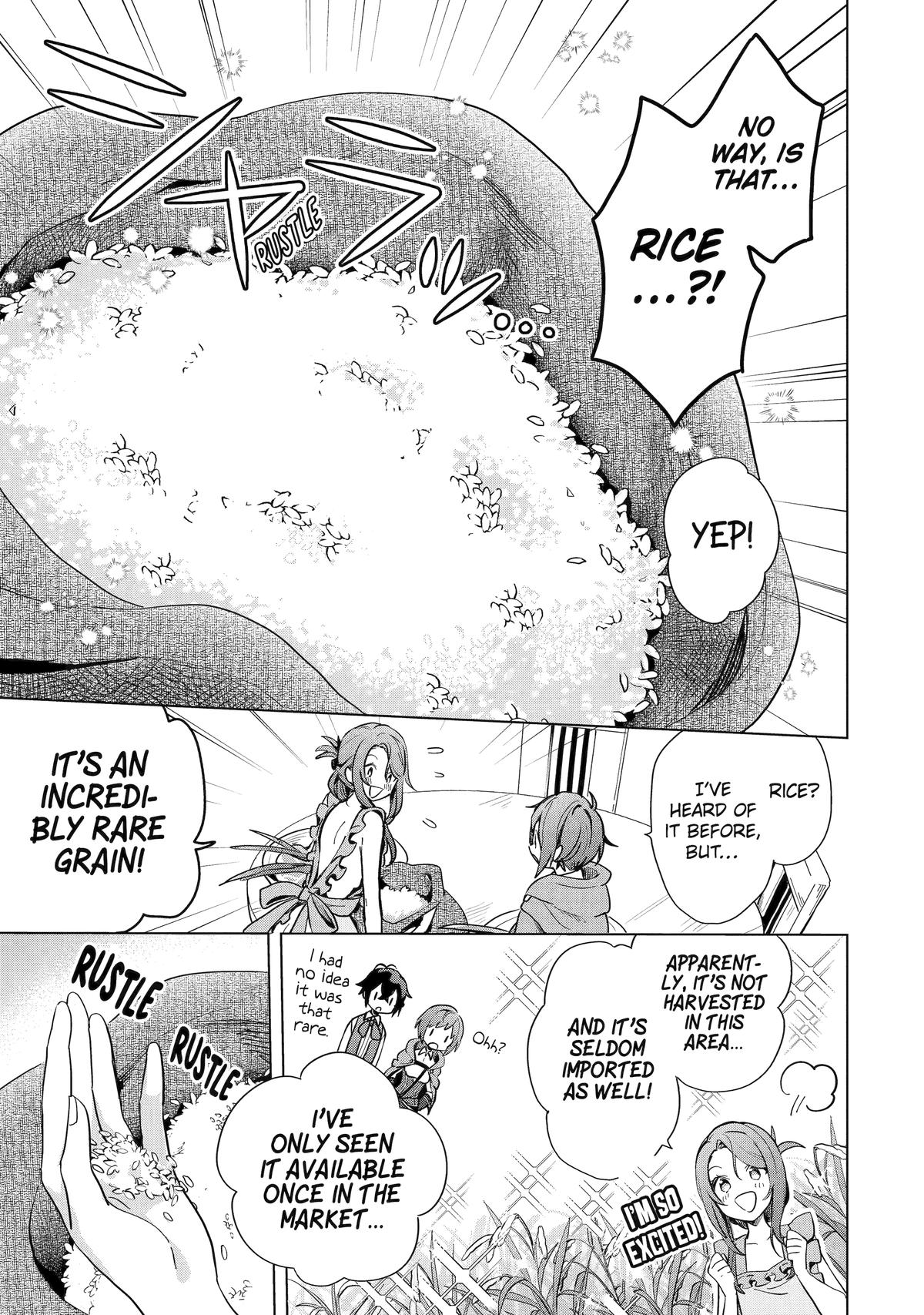 Saibai Cheat de Saikyou Saien: E, Tada no Katei Saien desu kedo? Chap 3 - Next Chap 4