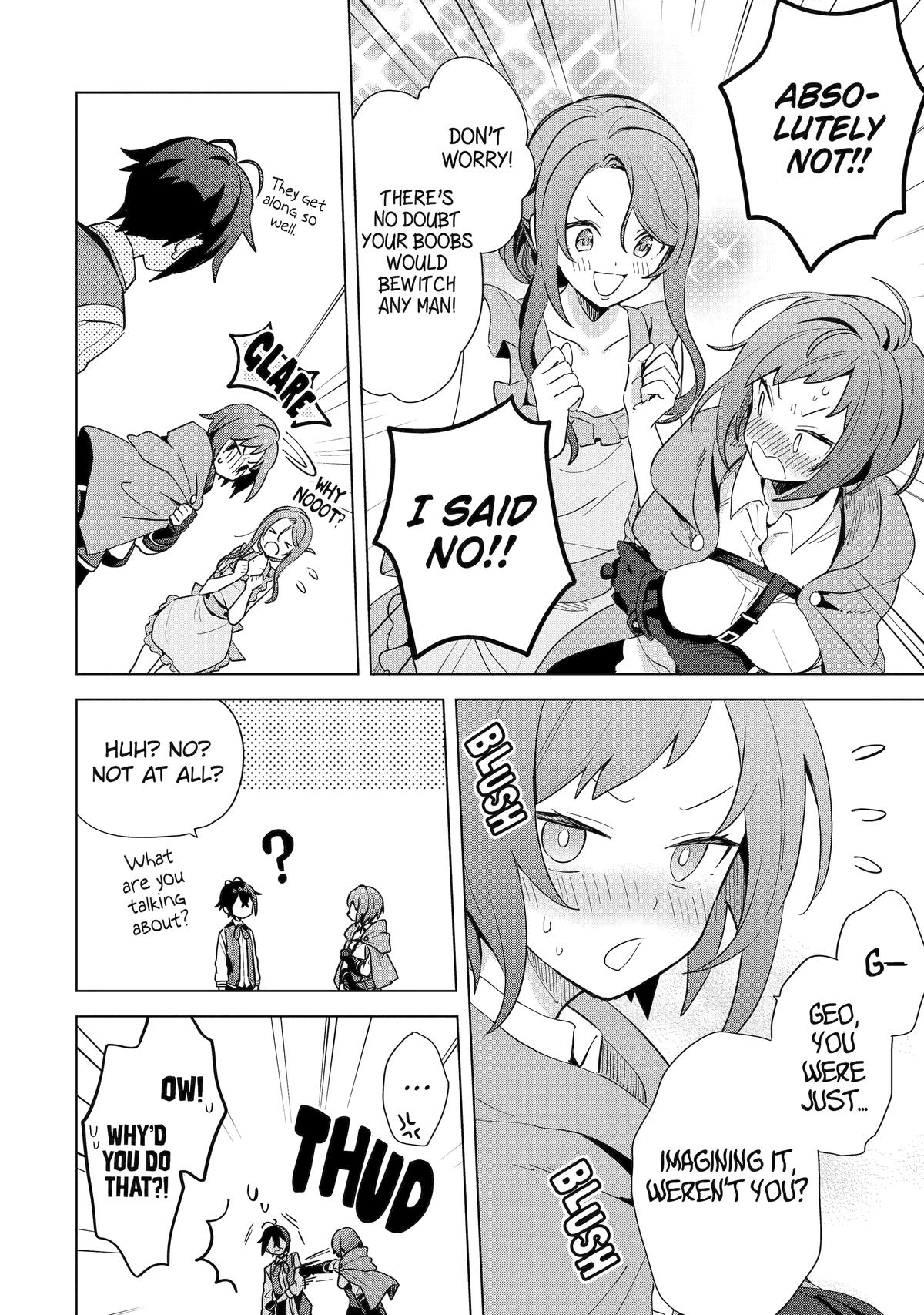 Saibai Cheat de Saikyou Saien: E, Tada no Katei Saien desu kedo? Chap 3 - Next Chap 4