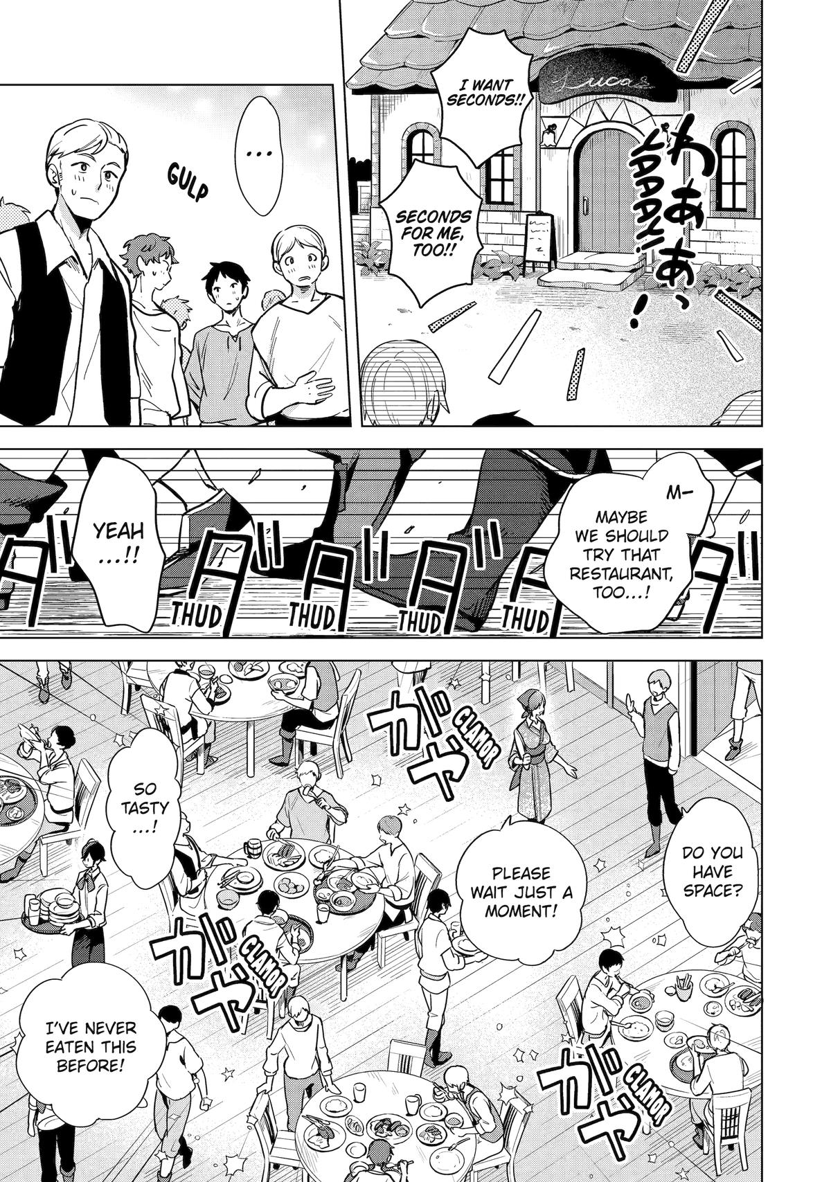 Saibai Cheat de Saikyou Saien: E, Tada no Katei Saien desu kedo? Chap 3 - Next Chap 4