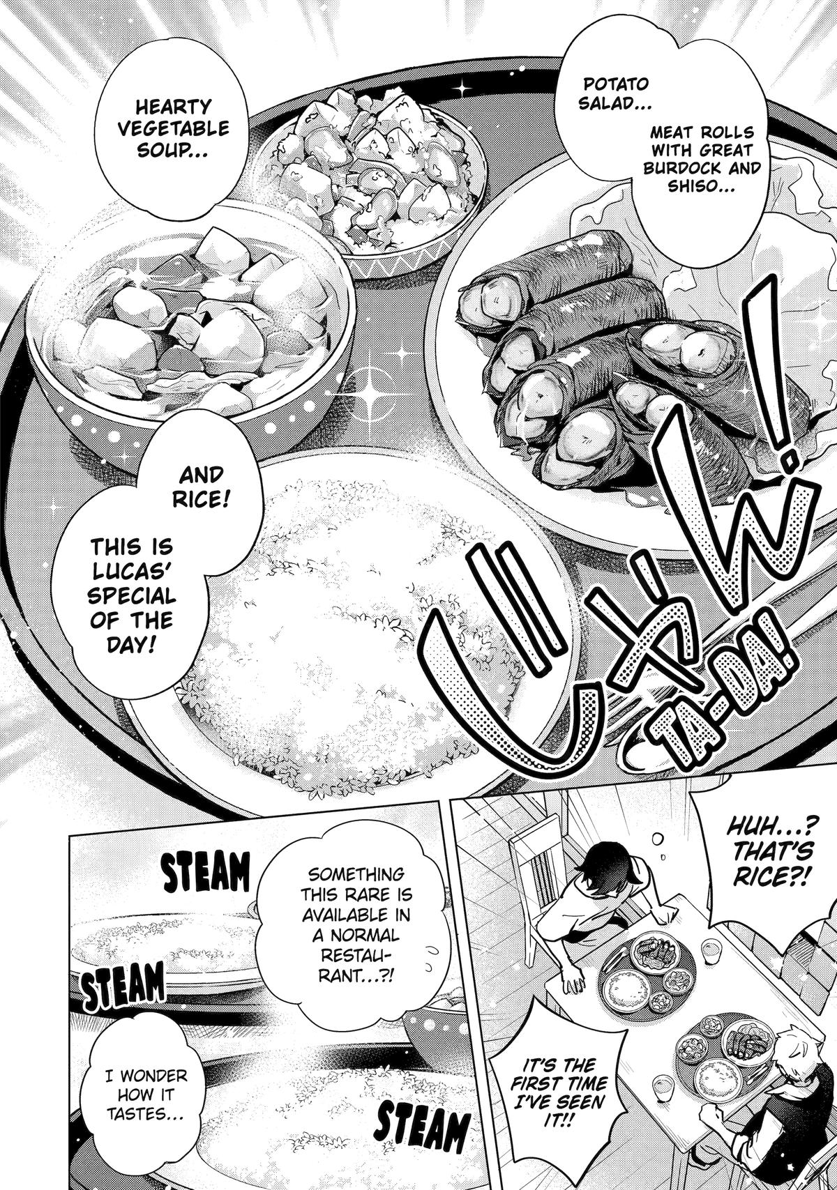 Saibai Cheat de Saikyou Saien: E, Tada no Katei Saien desu kedo? Chap 3 - Next Chap 4