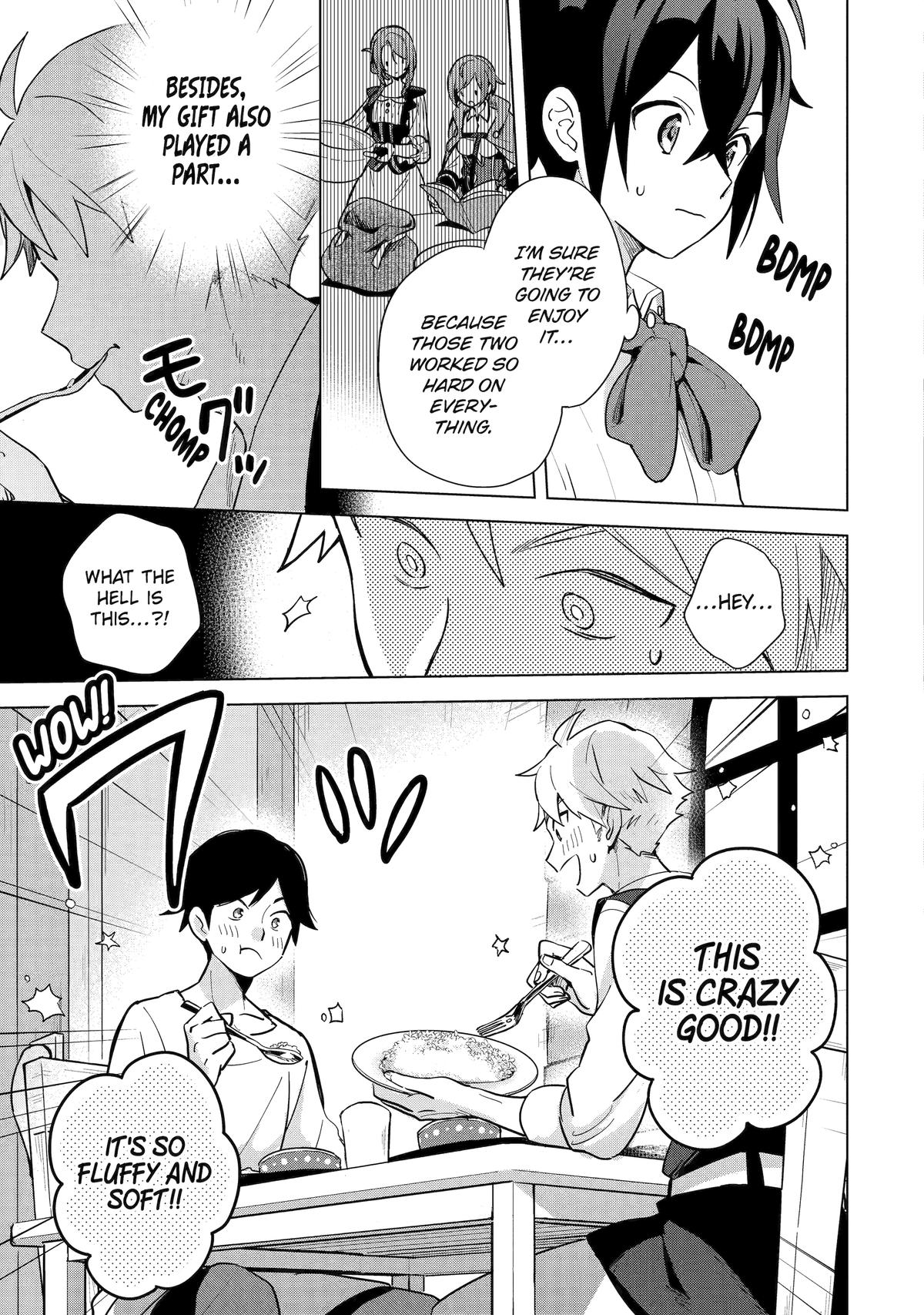Saibai Cheat de Saikyou Saien: E, Tada no Katei Saien desu kedo? Chap 3 - Next Chap 4