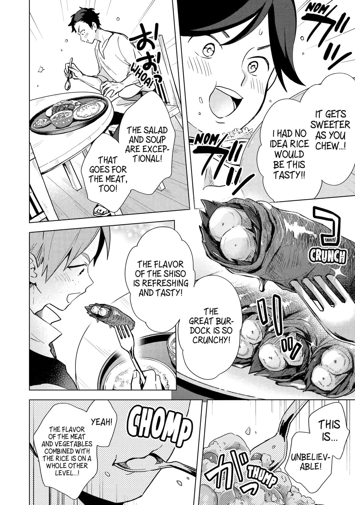 Saibai Cheat de Saikyou Saien: E, Tada no Katei Saien desu kedo? Chap 3 - Next Chap 4