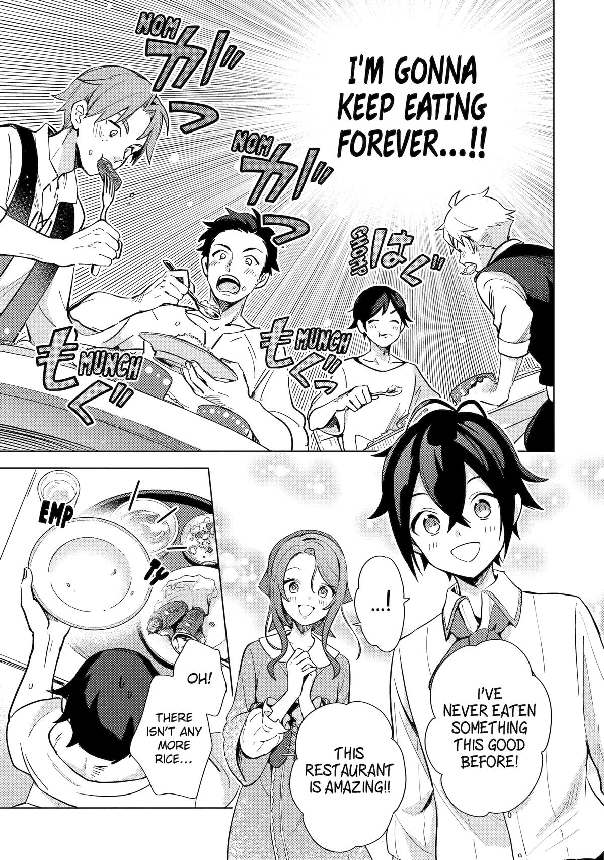 Saibai Cheat de Saikyou Saien: E, Tada no Katei Saien desu kedo? Chap 3 - Next Chap 4