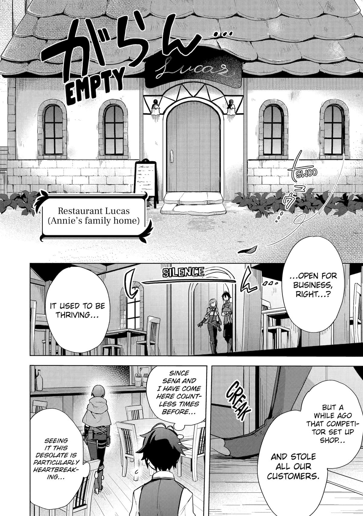 Saibai Cheat de Saikyou Saien: E, Tada no Katei Saien desu kedo? Chap 3 - Next Chap 4
