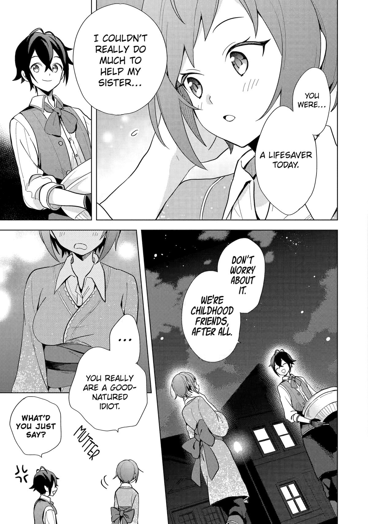 Saibai Cheat de Saikyou Saien: E, Tada no Katei Saien desu kedo? Chap 3 - Next Chap 4