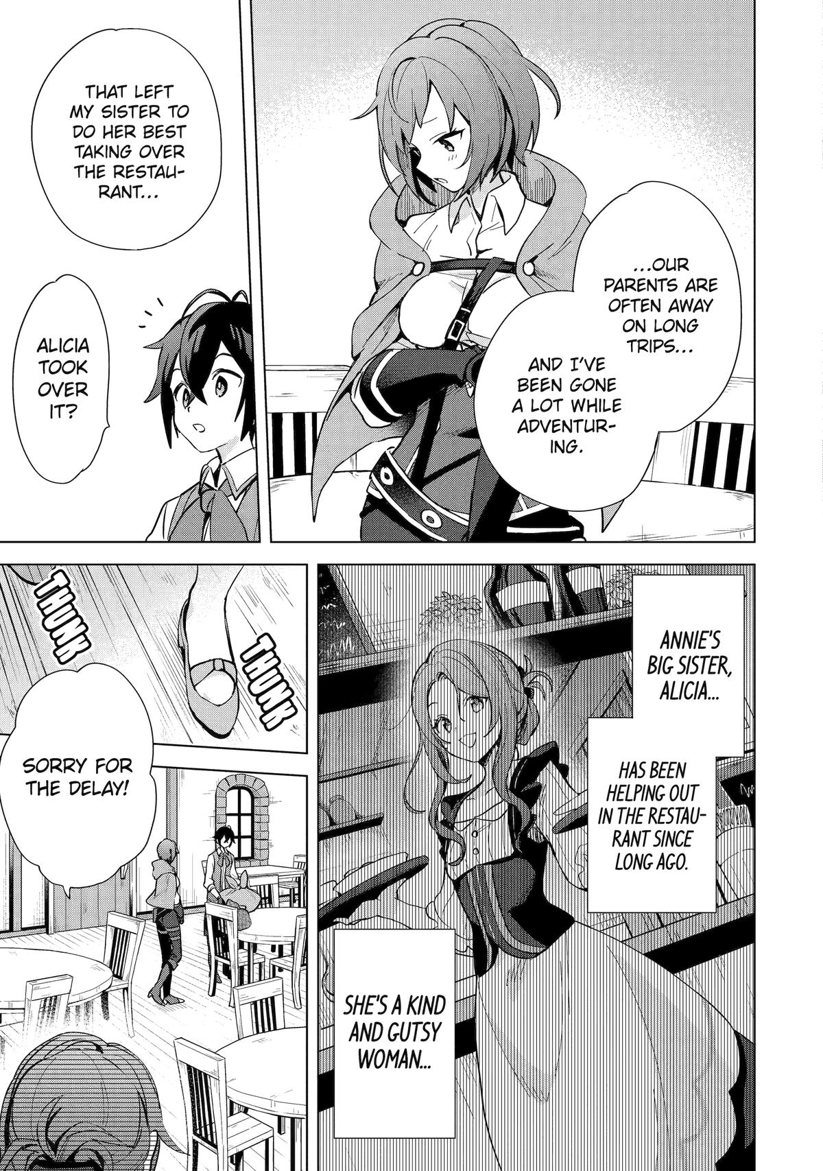 Saibai Cheat de Saikyou Saien: E, Tada no Katei Saien desu kedo? Chap 3 - Next Chap 4