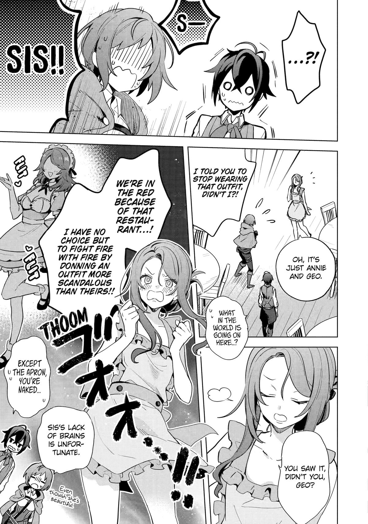Saibai Cheat de Saikyou Saien: E, Tada no Katei Saien desu kedo? Chap 3 - Next Chap 4