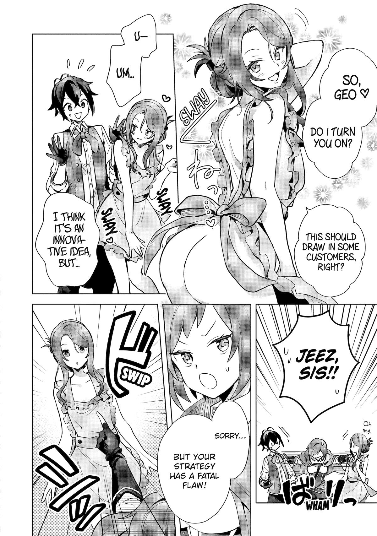 Saibai Cheat de Saikyou Saien: E, Tada no Katei Saien desu kedo? Chap 3 - Next Chap 4