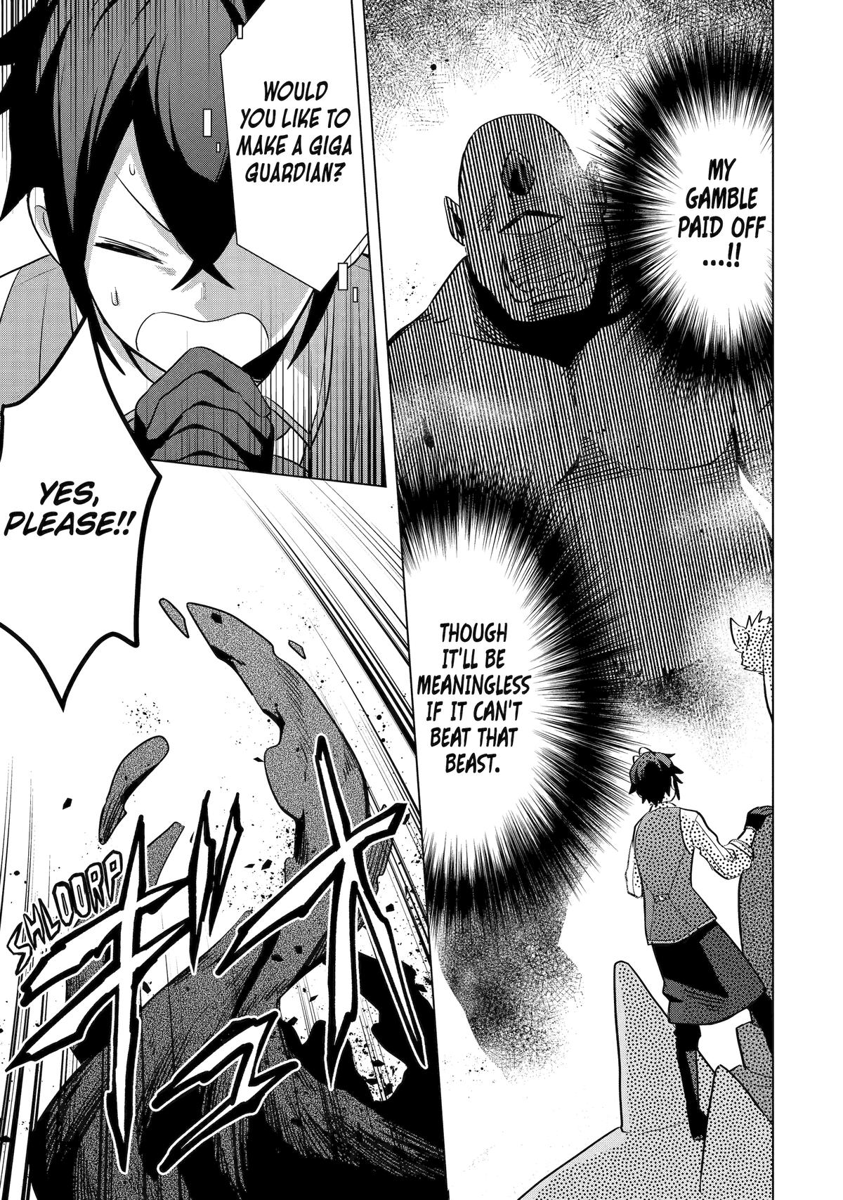 Saibai Cheat de Saikyou Saien: E, Tada no Katei Saien desu kedo? Chap 17 - Next Chap 18