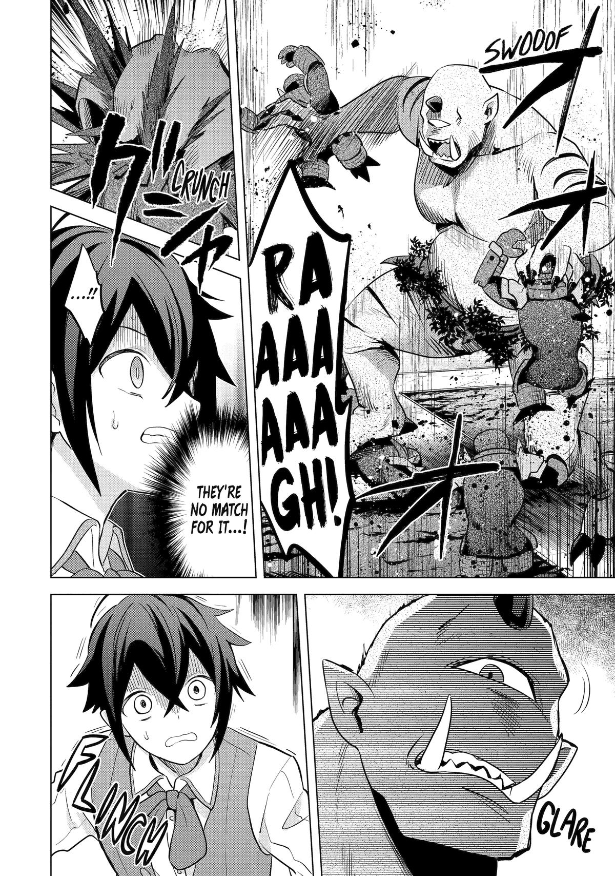Saibai Cheat de Saikyou Saien: E, Tada no Katei Saien desu kedo? Chap 17 - Next Chap 18