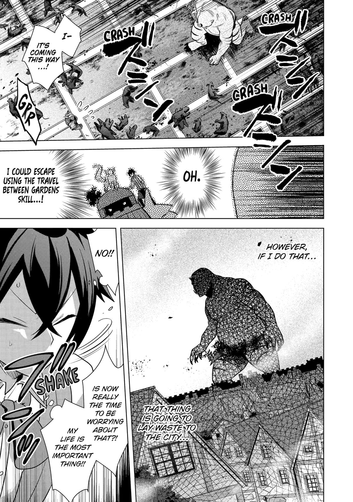 Saibai Cheat de Saikyou Saien: E, Tada no Katei Saien desu kedo? Chap 17 - Next Chap 18