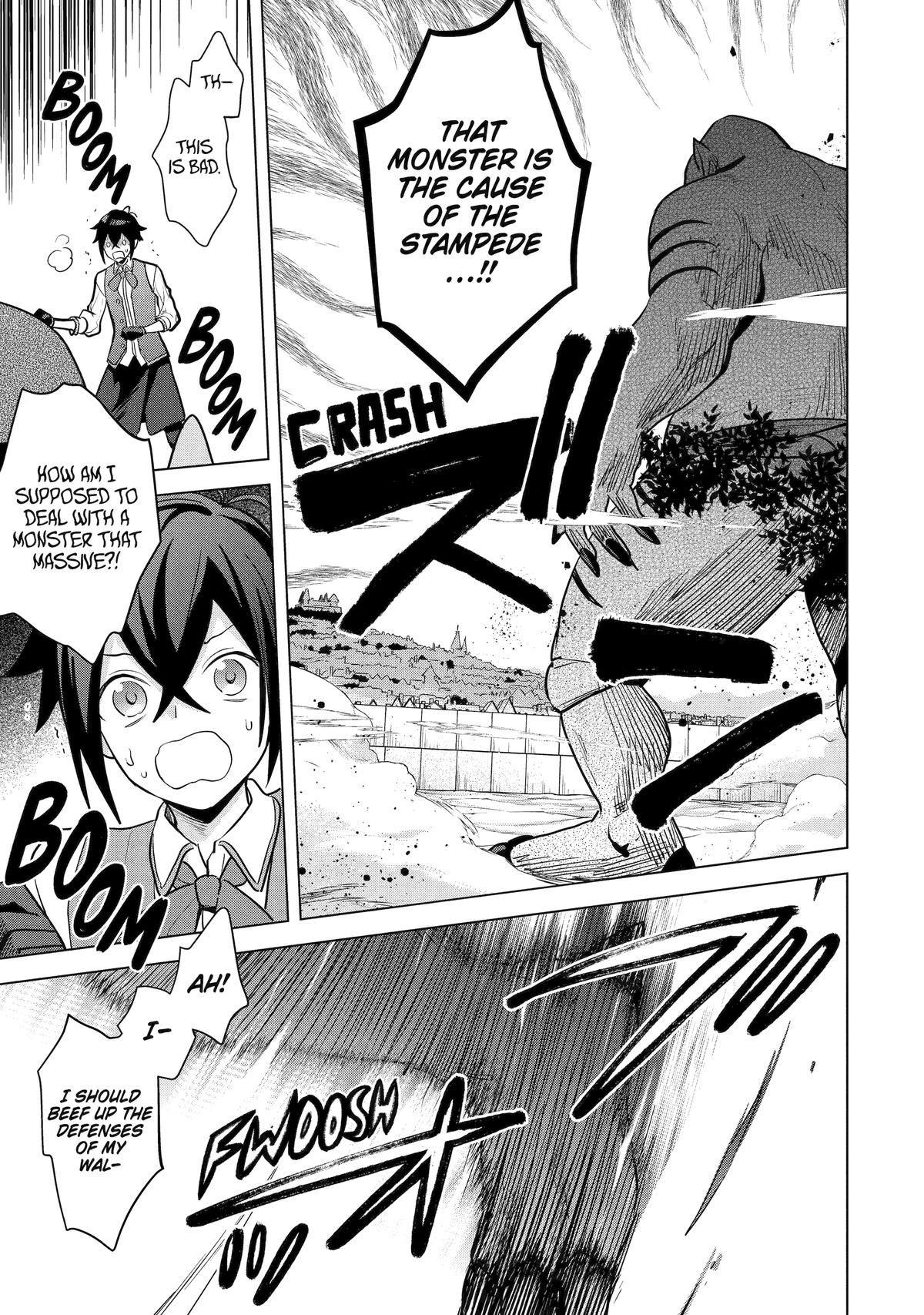 Saibai Cheat de Saikyou Saien: E, Tada no Katei Saien desu kedo? Chap 17 - Next Chap 18