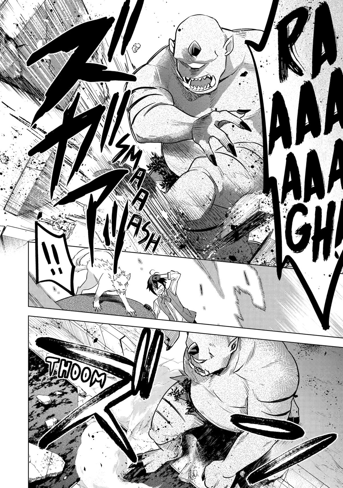 Saibai Cheat de Saikyou Saien: E, Tada no Katei Saien desu kedo? Chap 17 - Next Chap 18