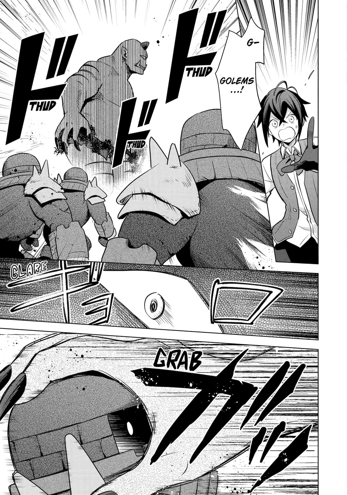 Saibai Cheat de Saikyou Saien: E, Tada no Katei Saien desu kedo? Chap 17 - Next Chap 18