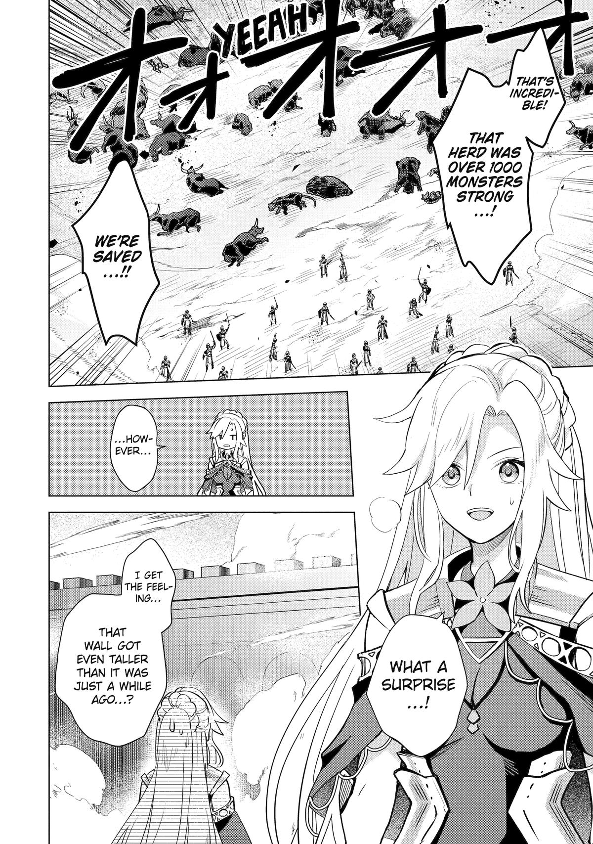 Saibai Cheat de Saikyou Saien: E, Tada no Katei Saien desu kedo? Chap 17 - Next Chap 18