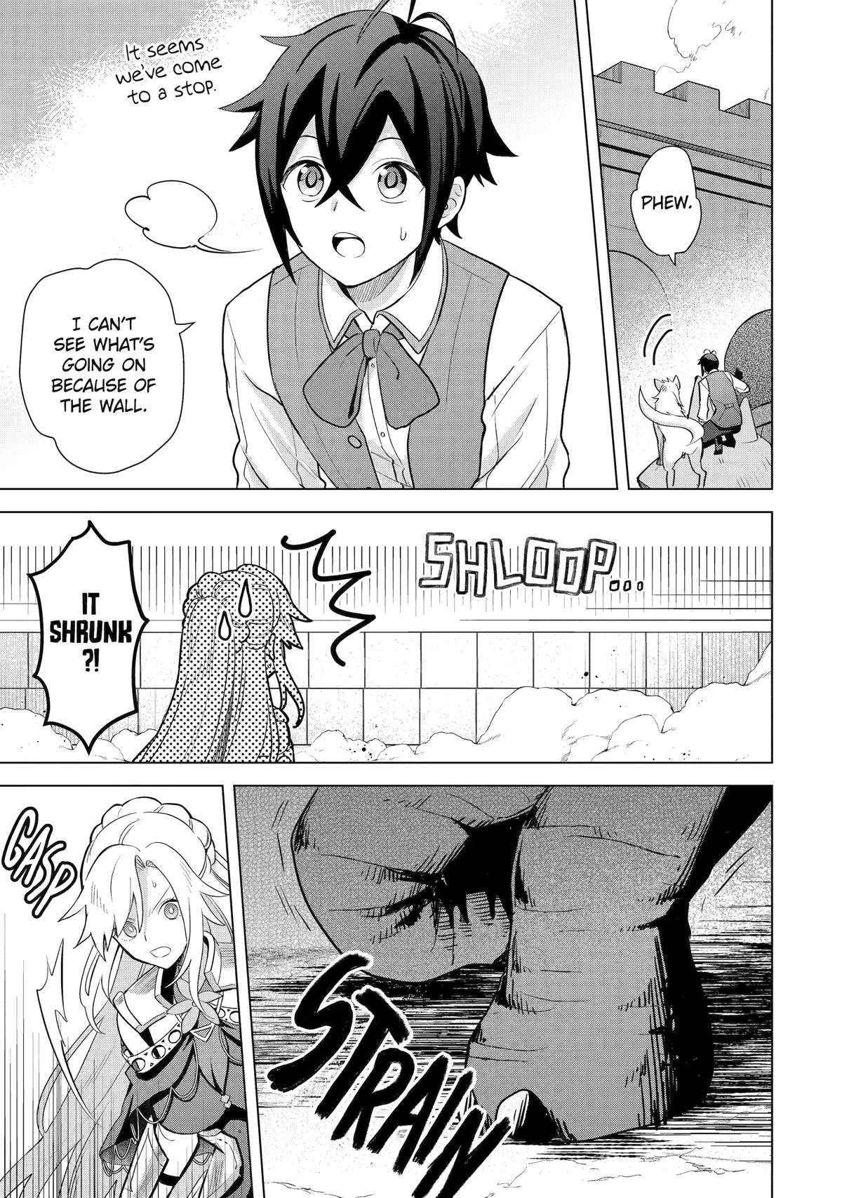 Saibai Cheat de Saikyou Saien: E, Tada no Katei Saien desu kedo? Chap 17 - Next Chap 18
