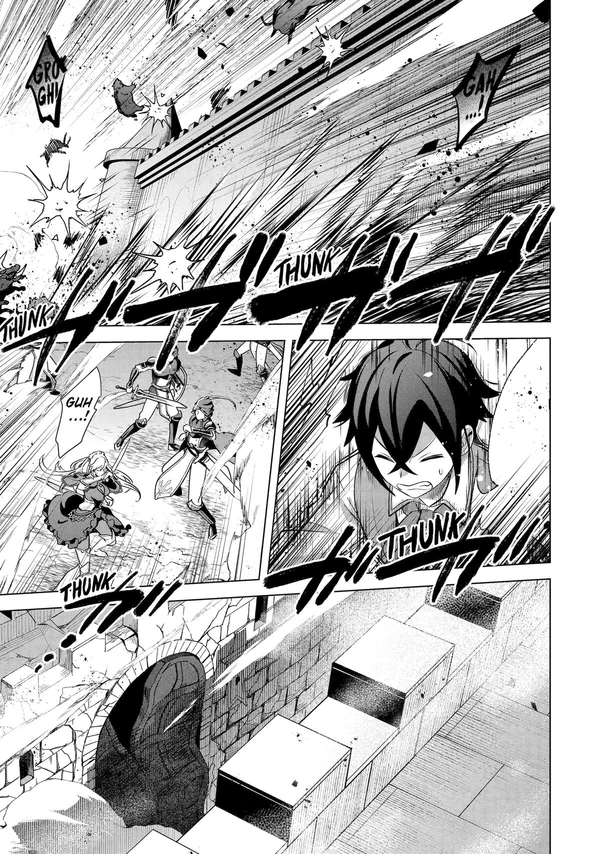 Saibai Cheat de Saikyou Saien: E, Tada no Katei Saien desu kedo? Chap 17 - Next Chap 18