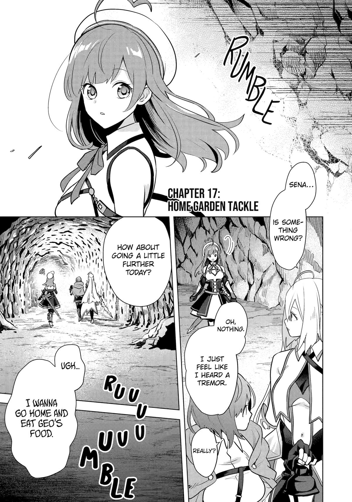 Saibai Cheat de Saikyou Saien: E, Tada no Katei Saien desu kedo? Chap 17 - Next Chap 18