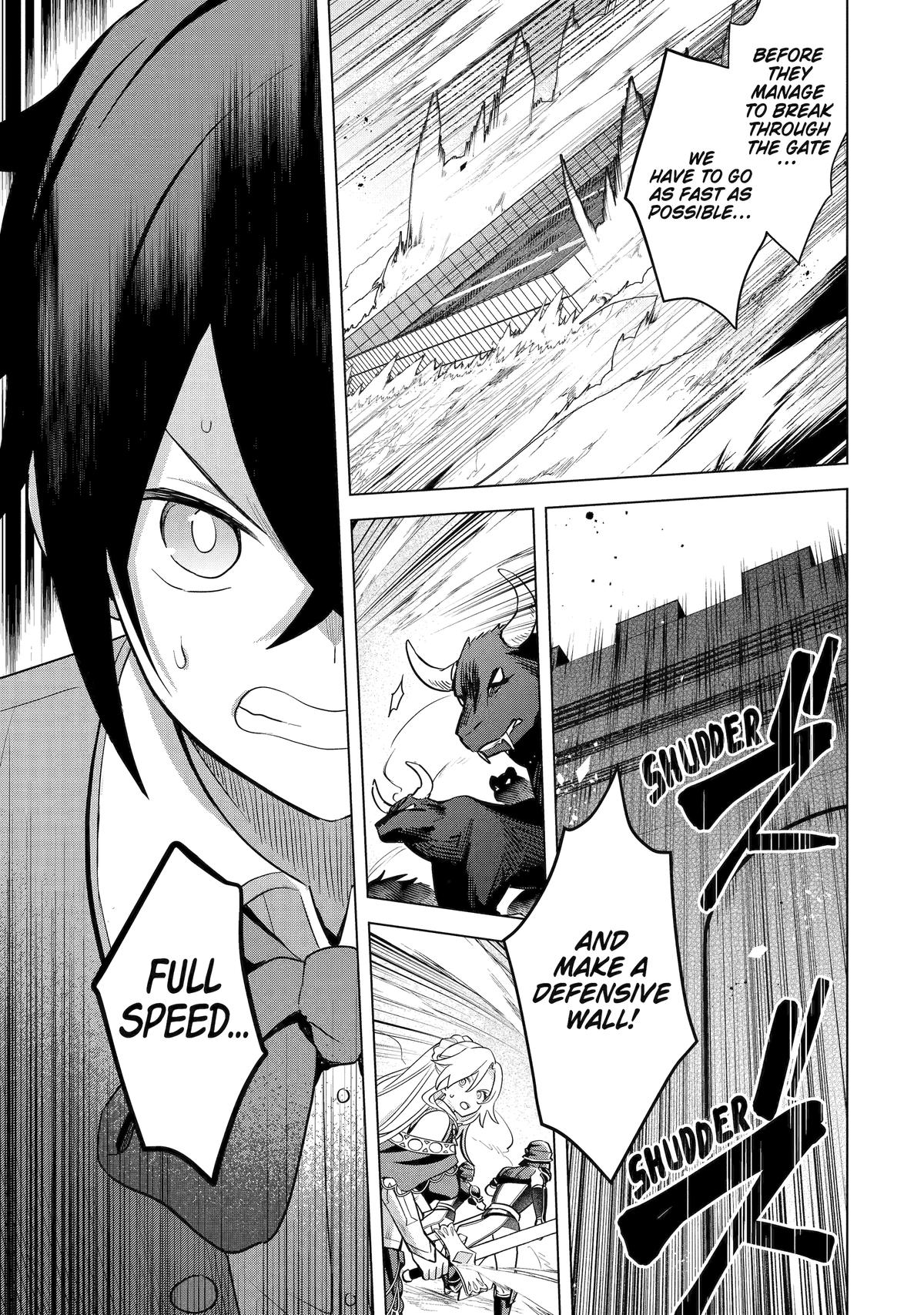 Saibai Cheat de Saikyou Saien: E, Tada no Katei Saien desu kedo? Chap 17 - Next Chap 18