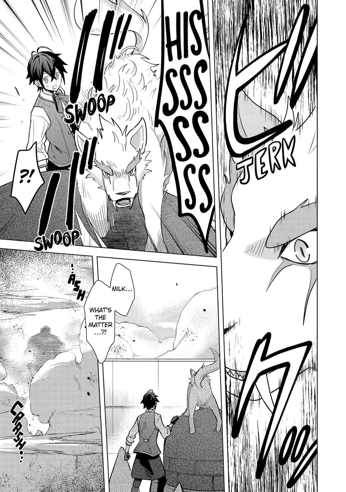 Saibai Cheat de Saikyou Saien: E, Tada no Katei Saien desu kedo? Chap 17 - Next Chap 18