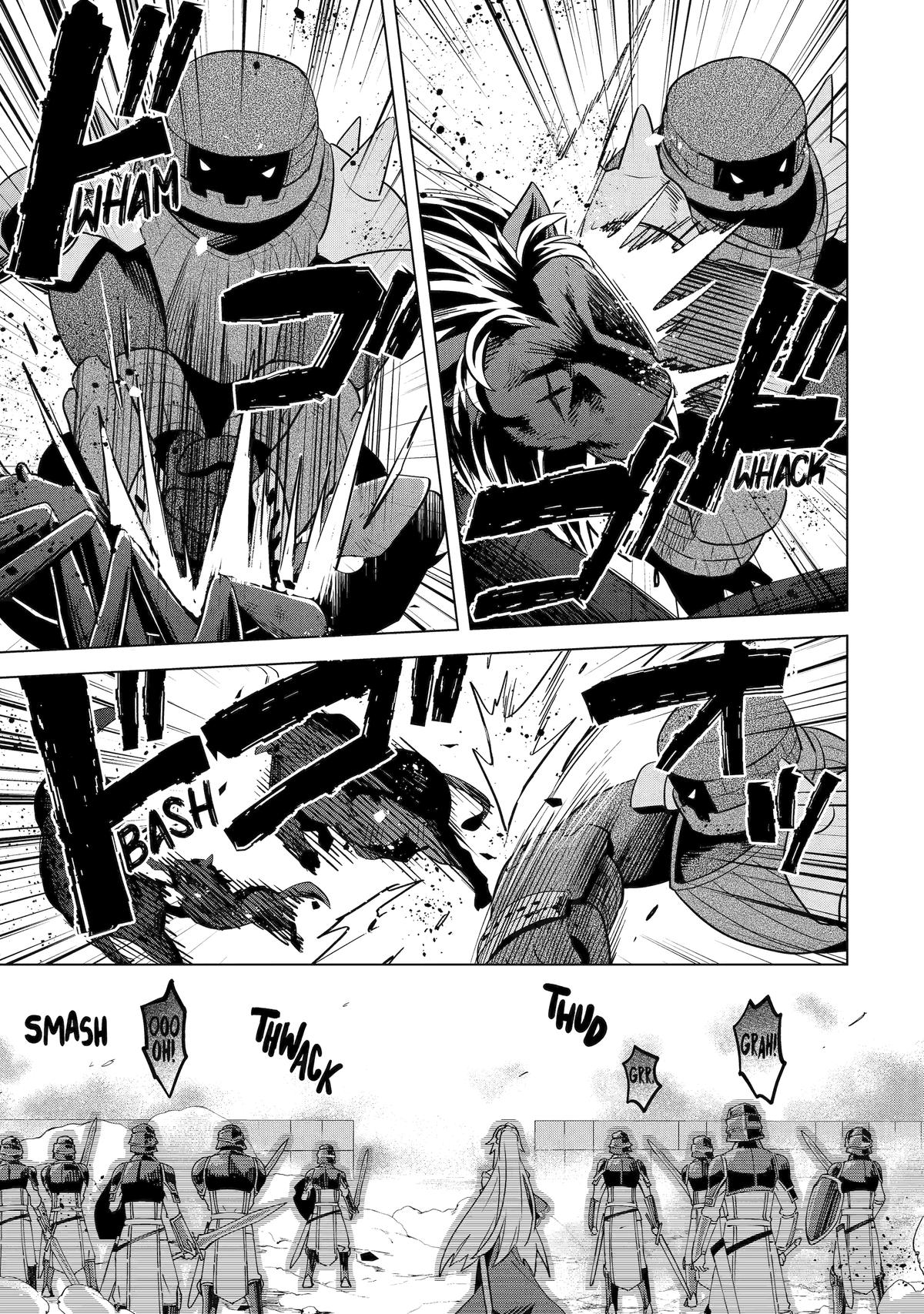 Saibai Cheat de Saikyou Saien: E, Tada no Katei Saien desu kedo? Chap 17 - Next Chap 18