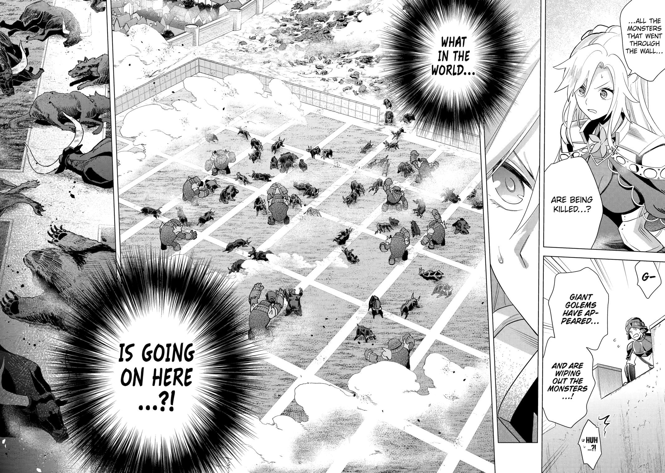 Saibai Cheat de Saikyou Saien: E, Tada no Katei Saien desu kedo? Chap 17 - Next Chap 18