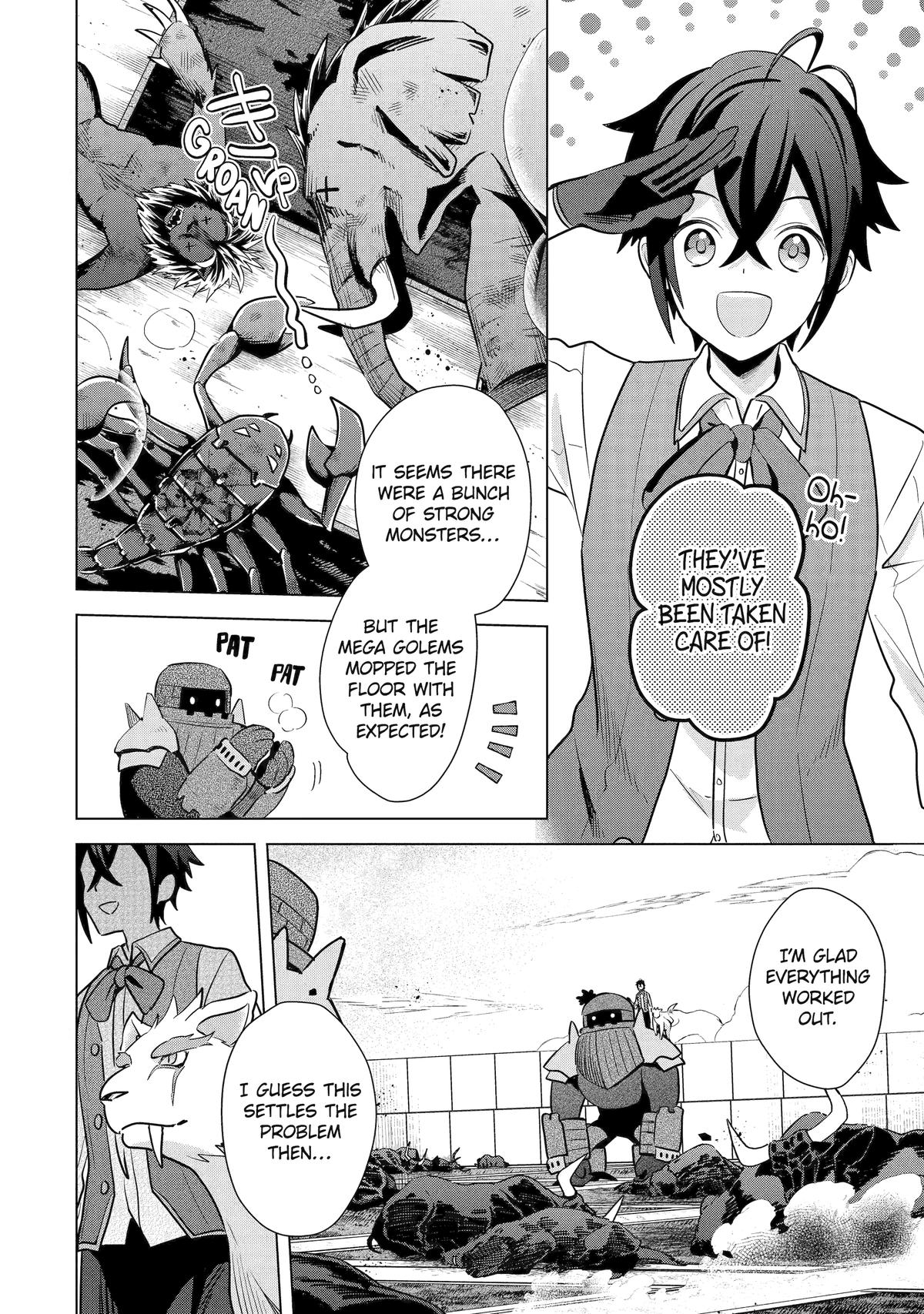 Saibai Cheat de Saikyou Saien: E, Tada no Katei Saien desu kedo? Chap 17 - Next Chap 18