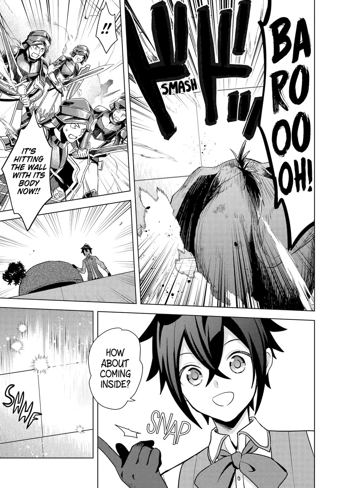 Saibai Cheat de Saikyou Saien: E, Tada no Katei Saien desu kedo? Chap 17 - Next Chap 18