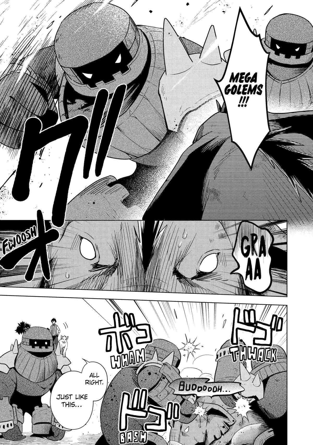 Saibai Cheat de Saikyou Saien: E, Tada no Katei Saien desu kedo? Chap 17 - Next Chap 18