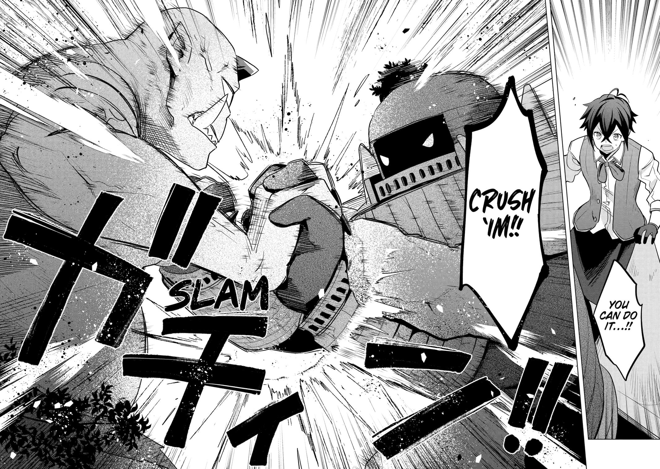 Saibai Cheat de Saikyou Saien: E, Tada no Katei Saien desu kedo? Chap 17 - Next Chap 18