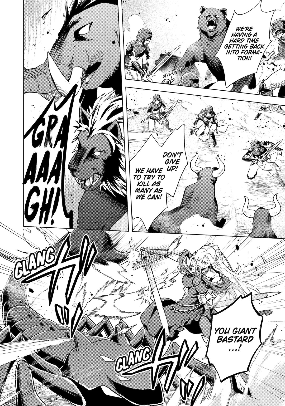 Saibai Cheat de Saikyou Saien: E, Tada no Katei Saien desu kedo? Chap 17 - Next Chap 18