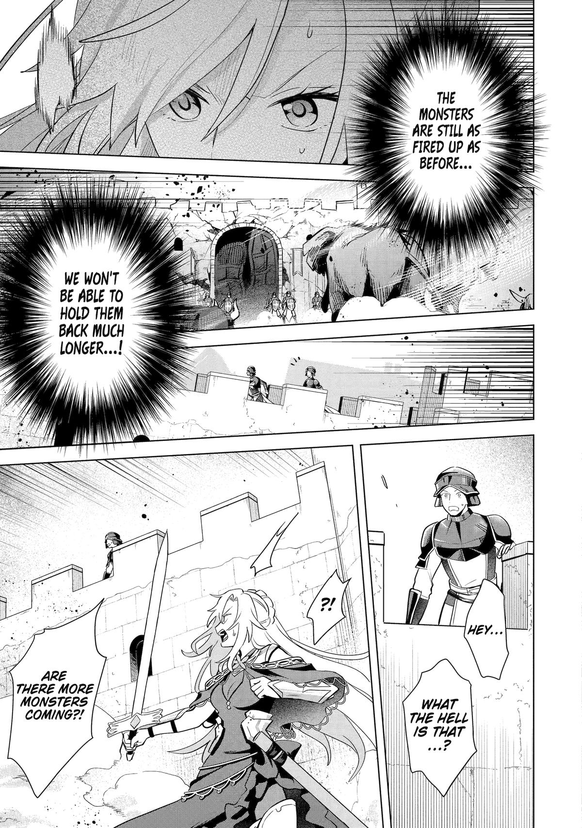 Saibai Cheat de Saikyou Saien: E, Tada no Katei Saien desu kedo? Chap 17 - Next Chap 18