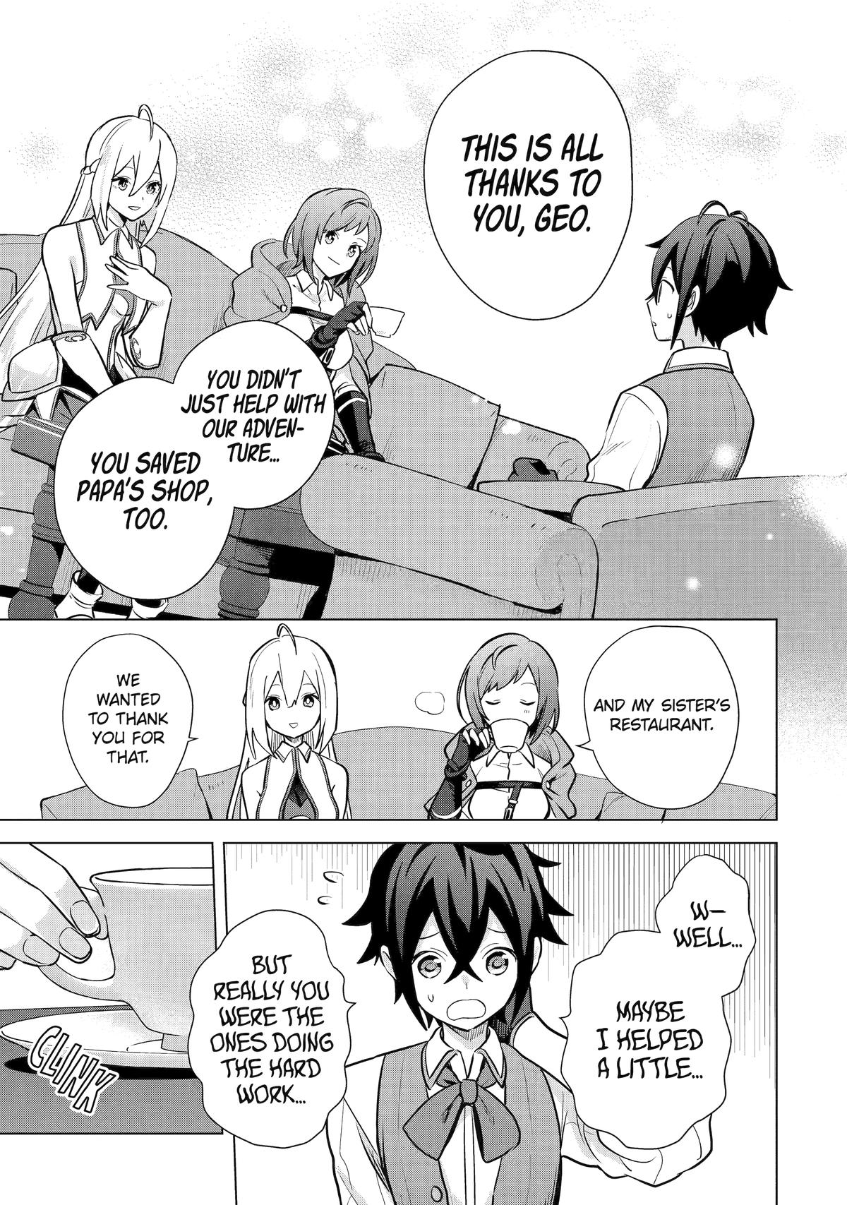 Saibai Cheat de Saikyou Saien: E, Tada no Katei Saien desu kedo? Chap 14 - Next Chap 15