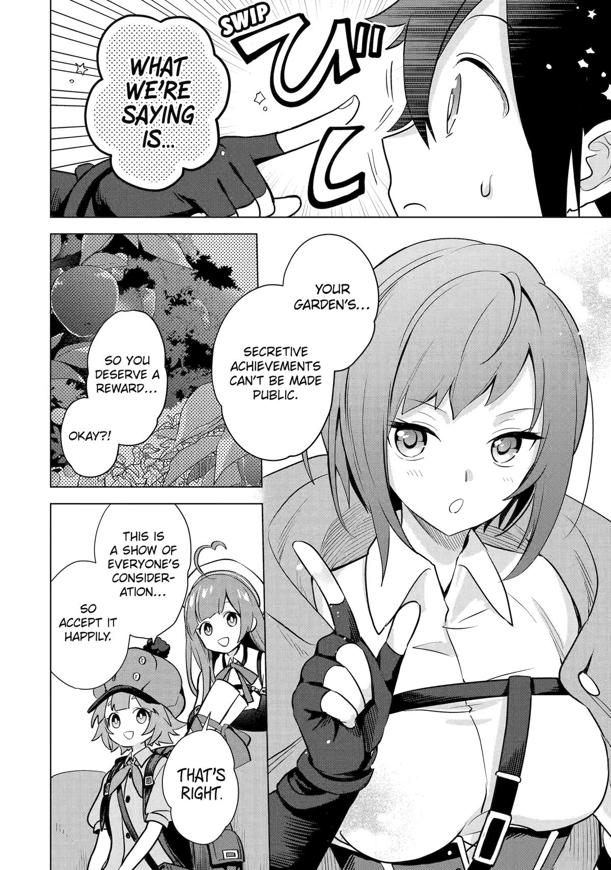 Saibai Cheat de Saikyou Saien: E, Tada no Katei Saien desu kedo? Chap 14 - Next Chap 15