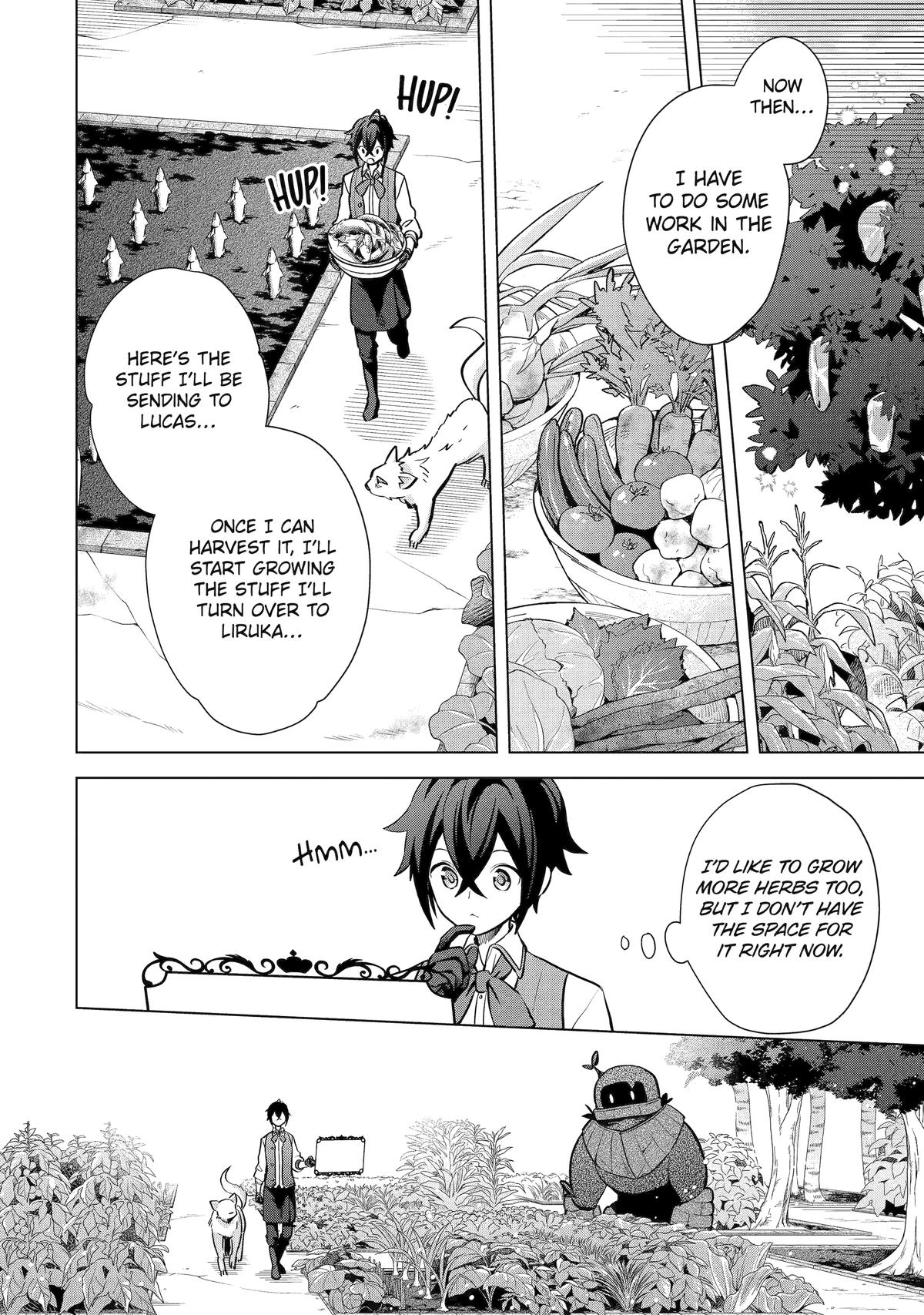 Saibai Cheat de Saikyou Saien: E, Tada no Katei Saien desu kedo? Chap 14 - Next Chap 15