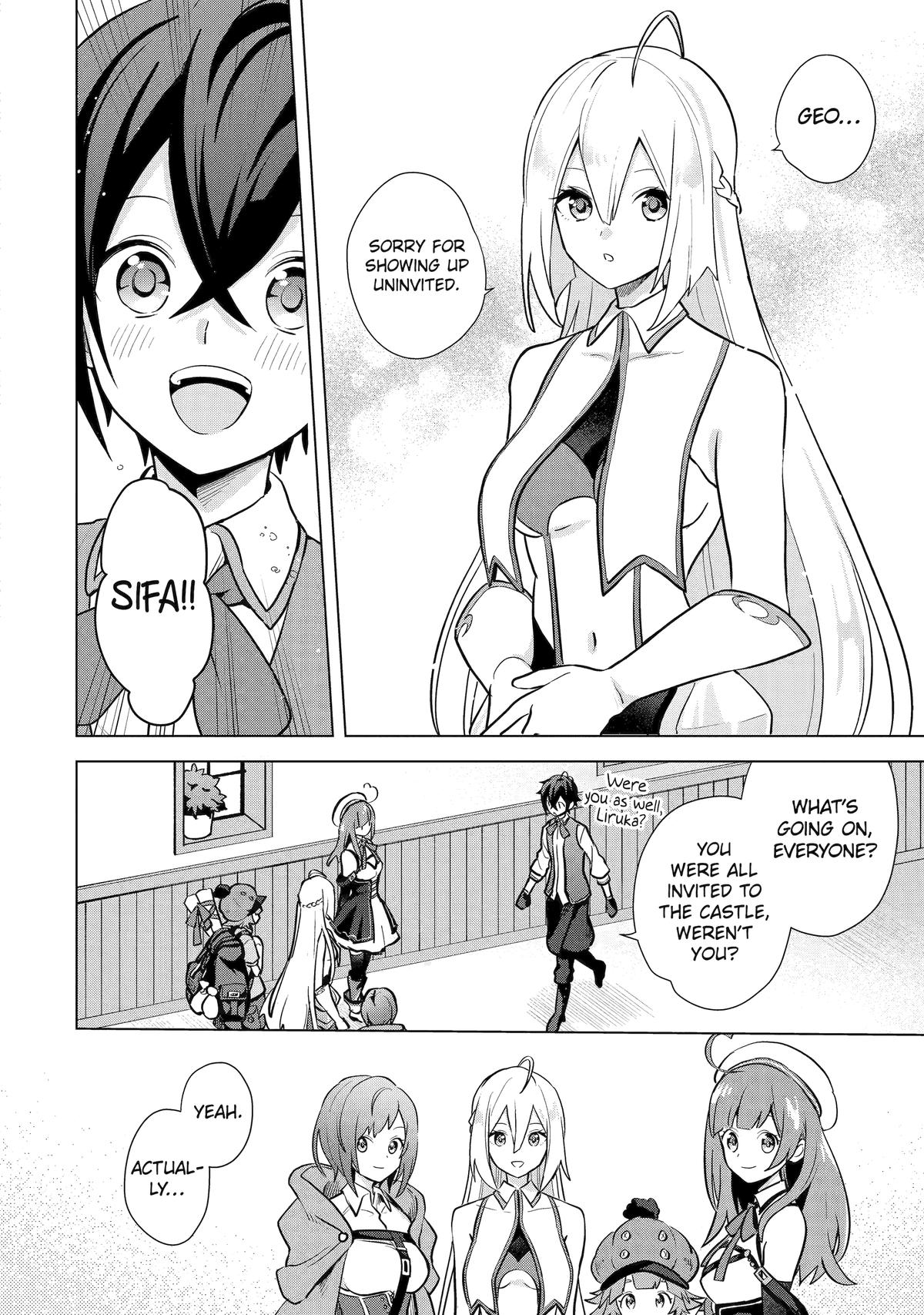 Saibai Cheat de Saikyou Saien: E, Tada no Katei Saien desu kedo? Chap 14 - Next Chap 15