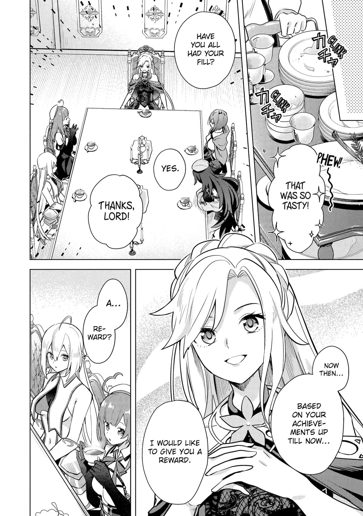 Saibai Cheat de Saikyou Saien: E, Tada no Katei Saien desu kedo? Chap 14 - Next Chap 15