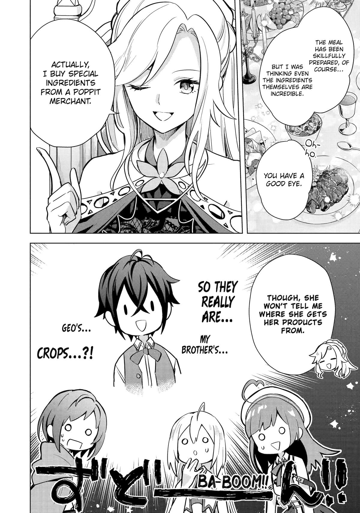 Saibai Cheat de Saikyou Saien: E, Tada no Katei Saien desu kedo? Chap 14 - Next Chap 15