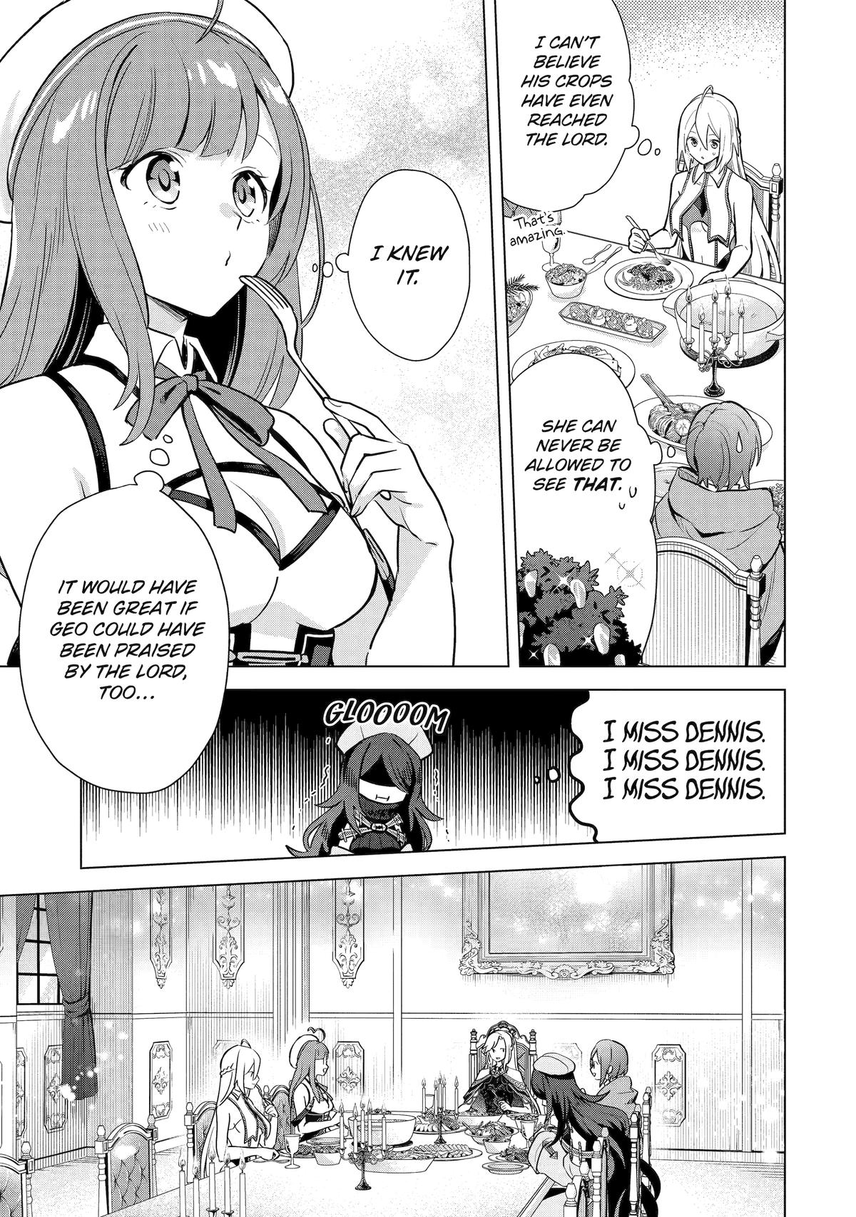 Saibai Cheat de Saikyou Saien: E, Tada no Katei Saien desu kedo? Chap 14 - Next Chap 15