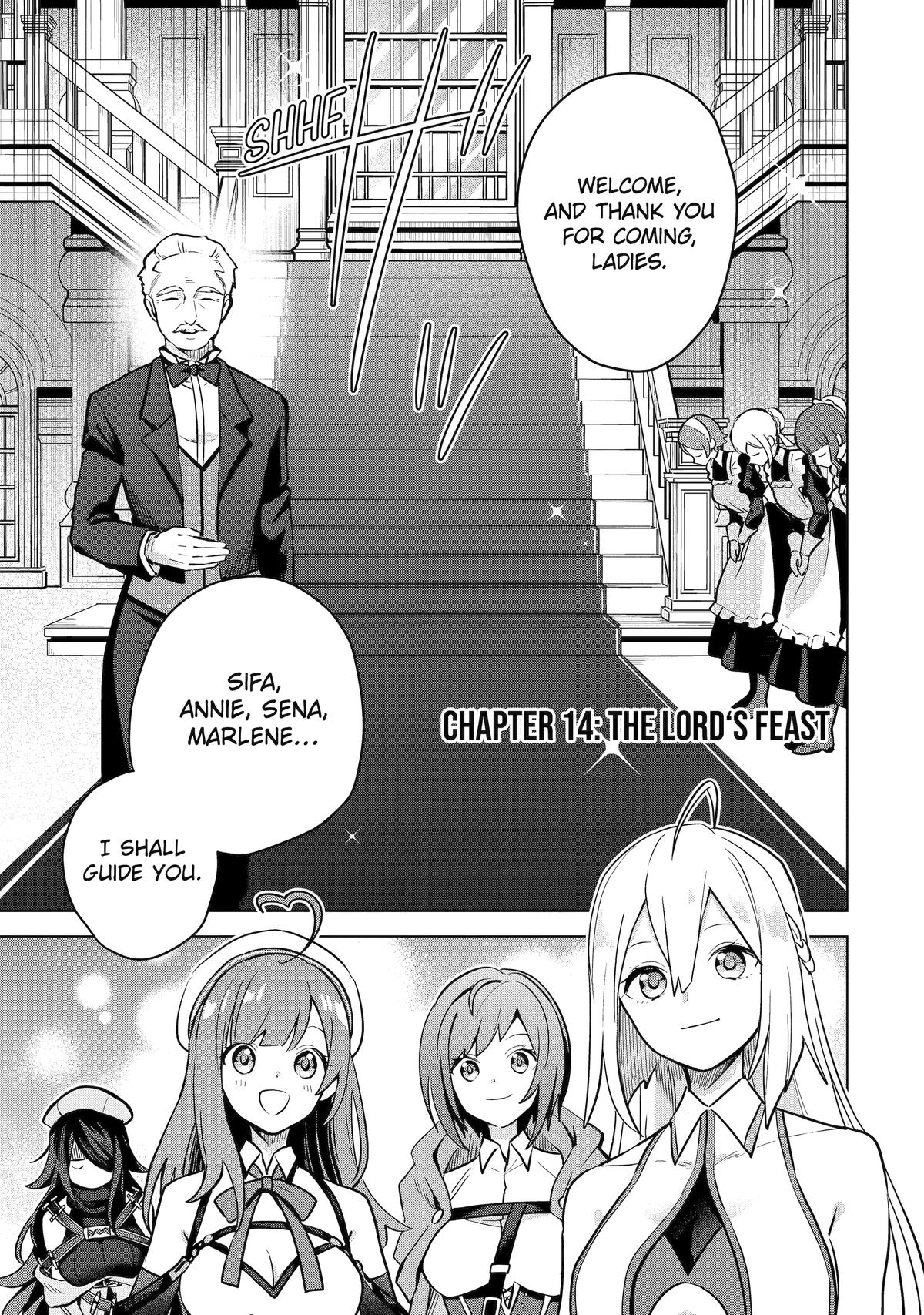 Saibai Cheat de Saikyou Saien: E, Tada no Katei Saien desu kedo? Chap 14 - Next Chap 15