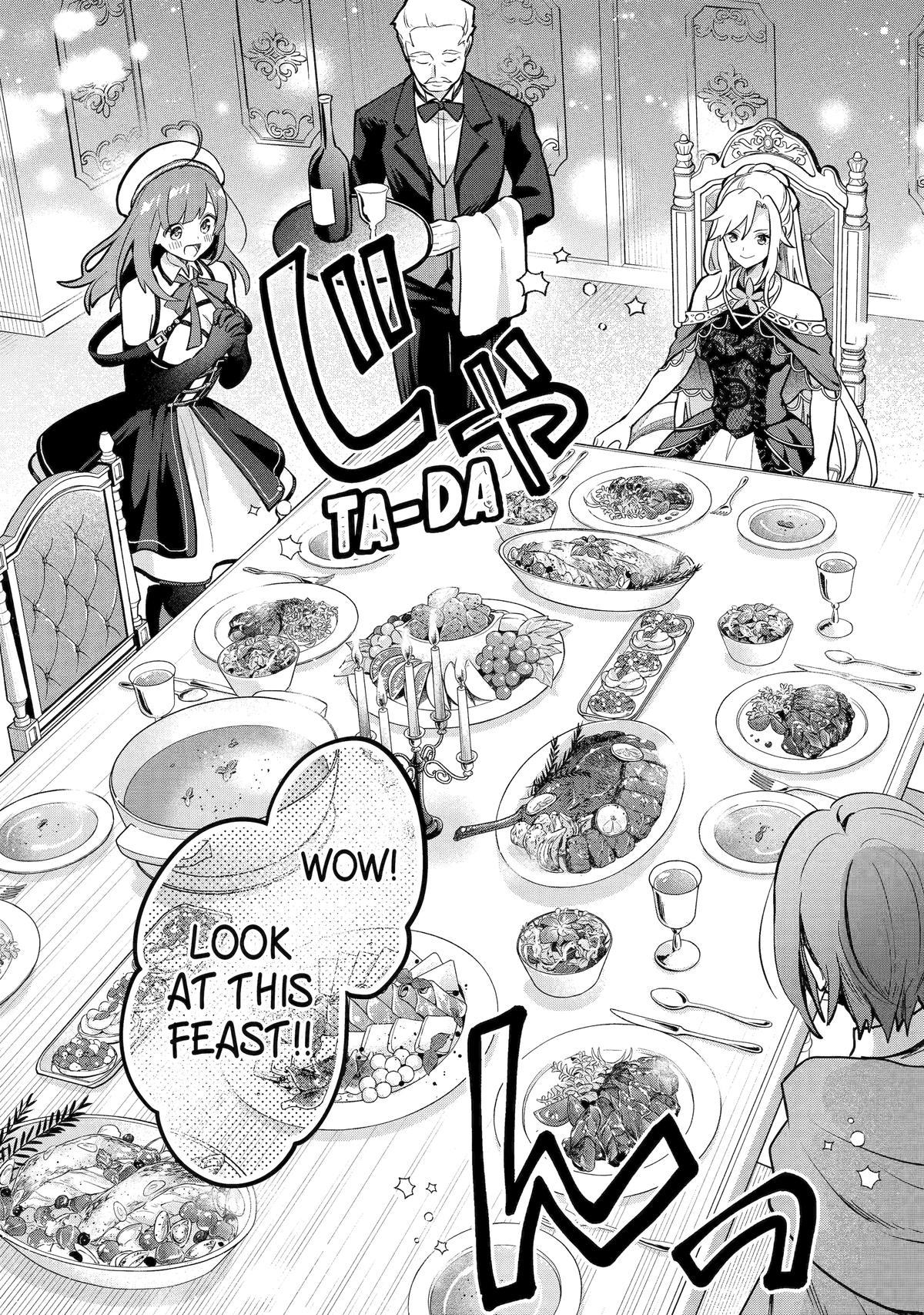 Saibai Cheat de Saikyou Saien: E, Tada no Katei Saien desu kedo? Chap 14 - Next Chap 15