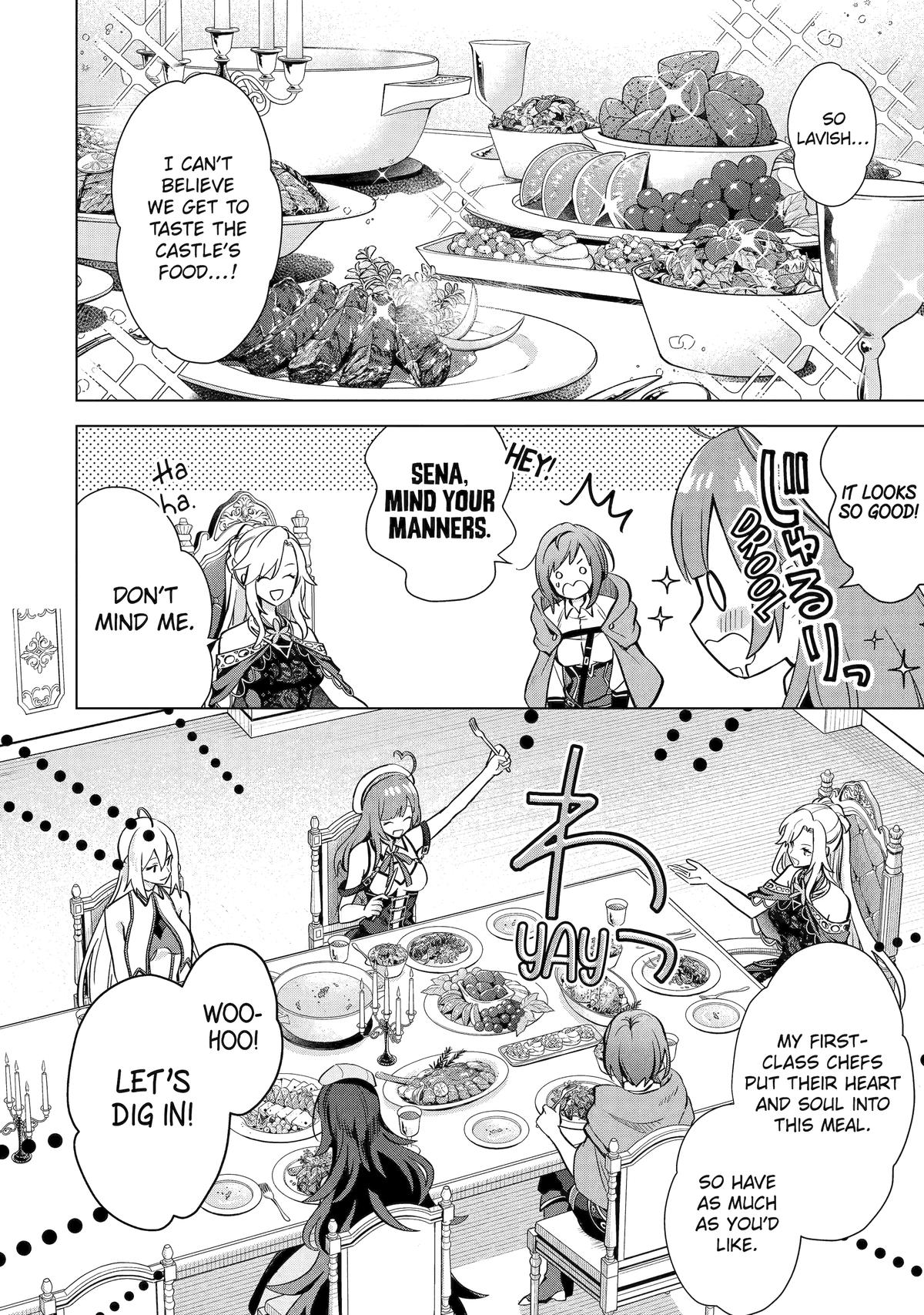 Saibai Cheat de Saikyou Saien: E, Tada no Katei Saien desu kedo? Chap 14 - Next Chap 15