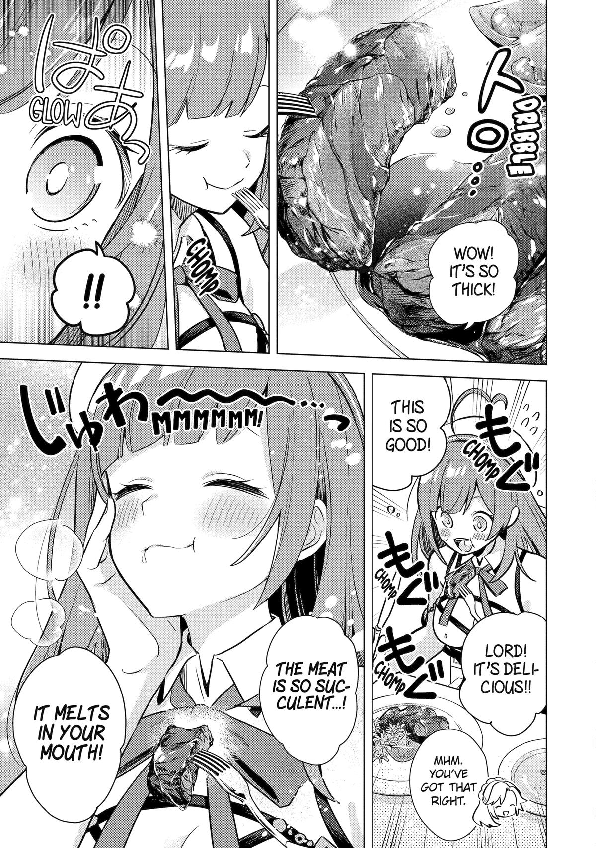 Saibai Cheat de Saikyou Saien: E, Tada no Katei Saien desu kedo? Chap 14 - Next Chap 15