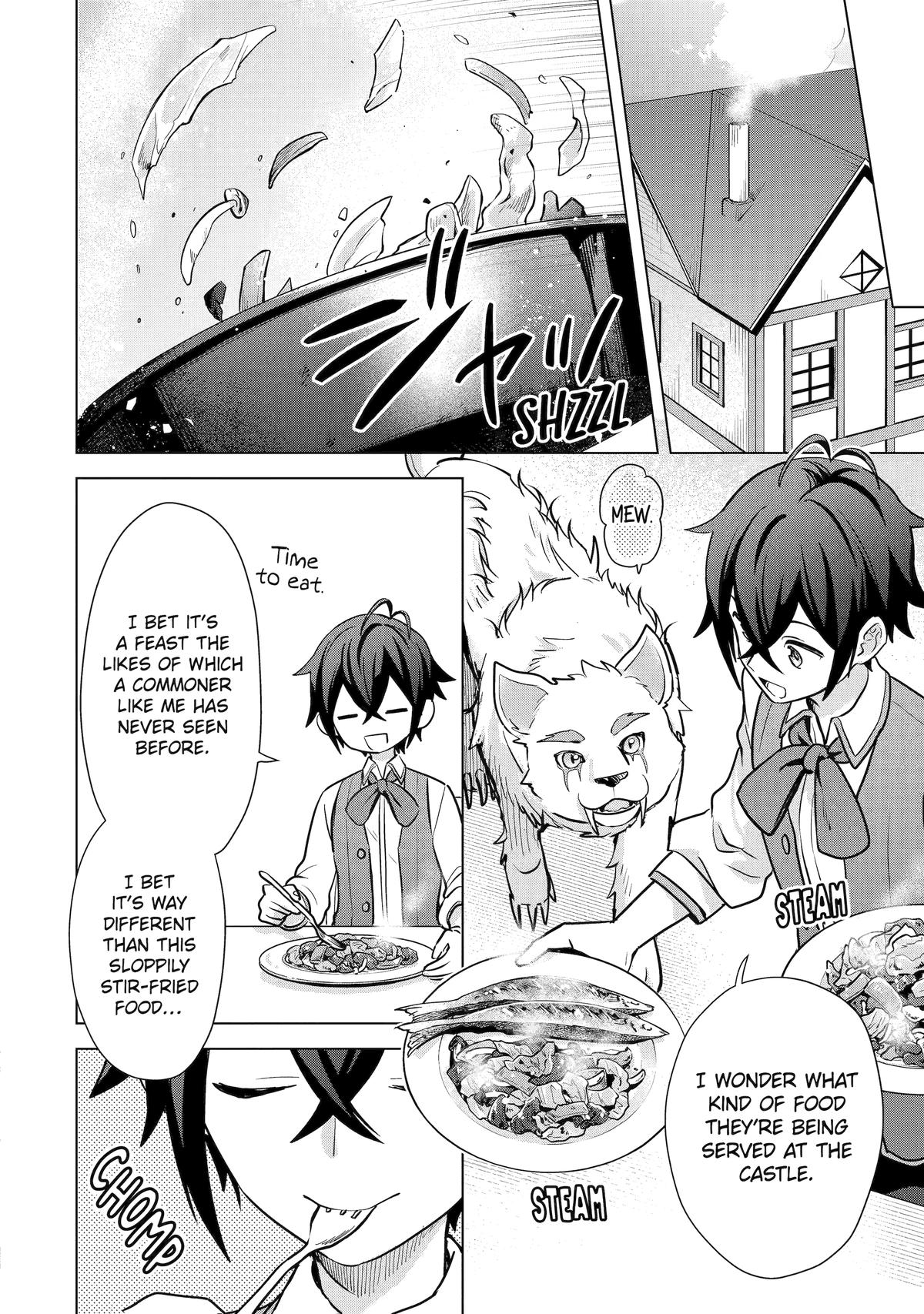 Saibai Cheat de Saikyou Saien: E, Tada no Katei Saien desu kedo? Chap 14 - Next Chap 15