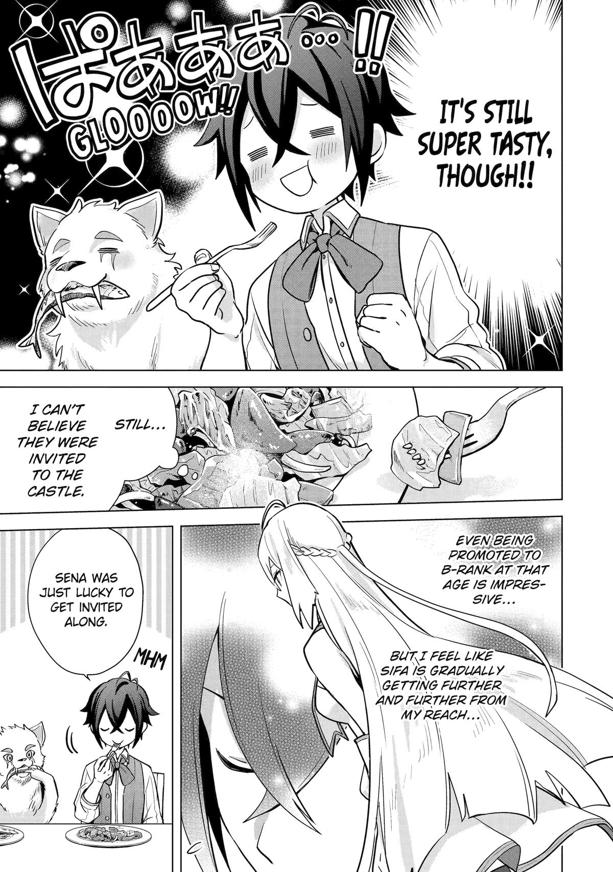 Saibai Cheat de Saikyou Saien: E, Tada no Katei Saien desu kedo? Chap 14 - Next Chap 15