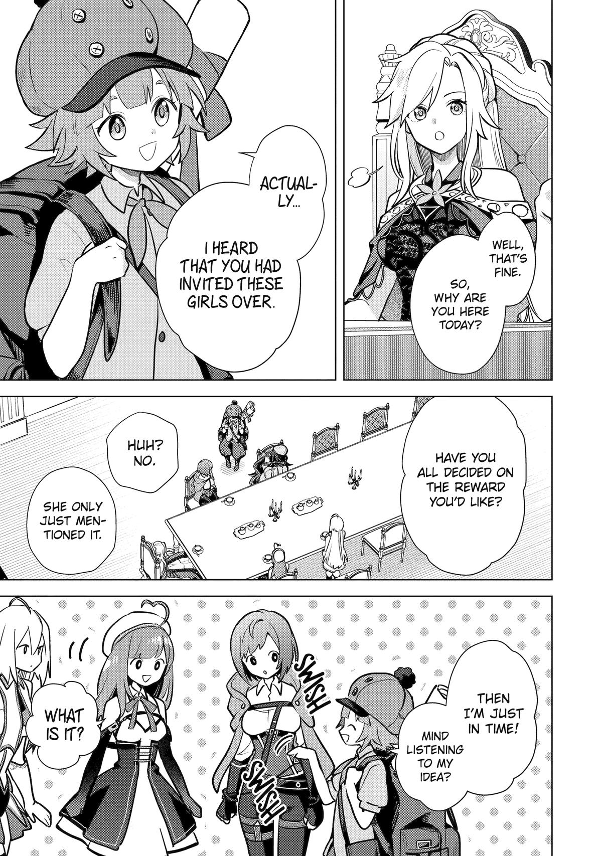Saibai Cheat de Saikyou Saien: E, Tada no Katei Saien desu kedo? Chap 14 - Next Chap 15