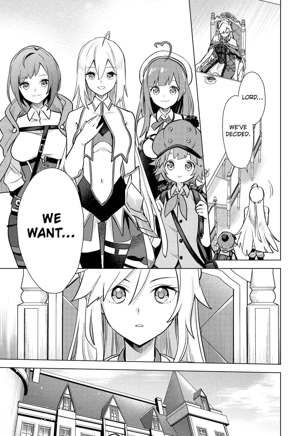 Saibai Cheat de Saikyou Saien: E, Tada no Katei Saien desu kedo? Chap 14 - Next Chap 15